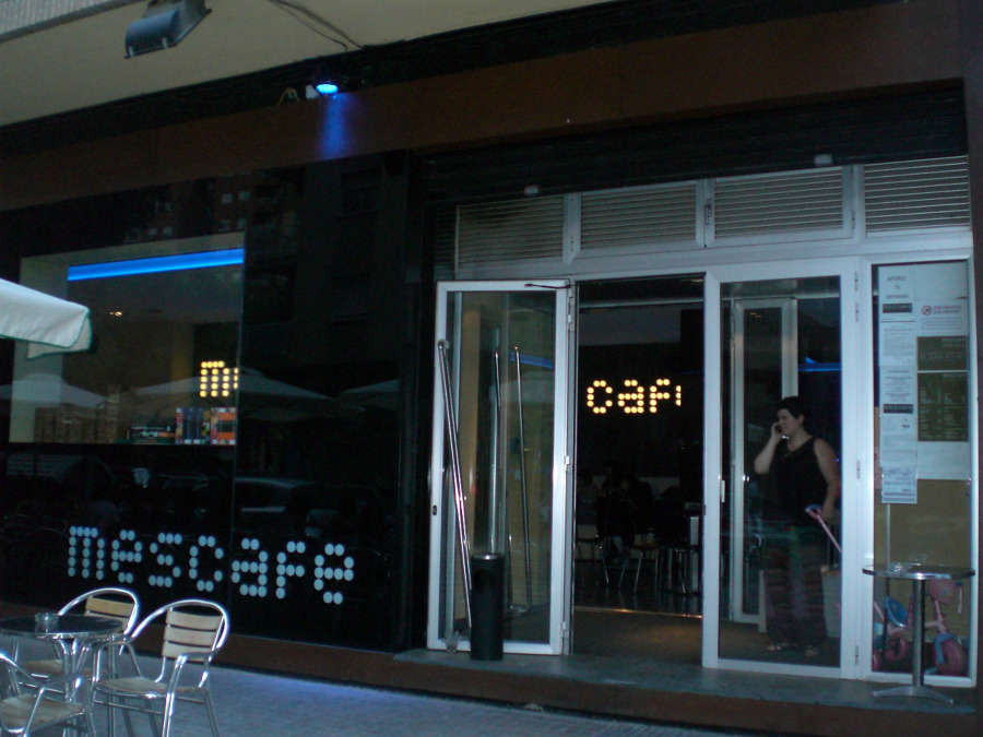 CAFÉ-PUB MESCAFE
