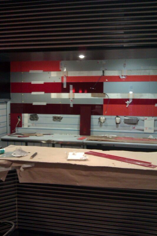 CAFETERIA EN C/ATOCHA