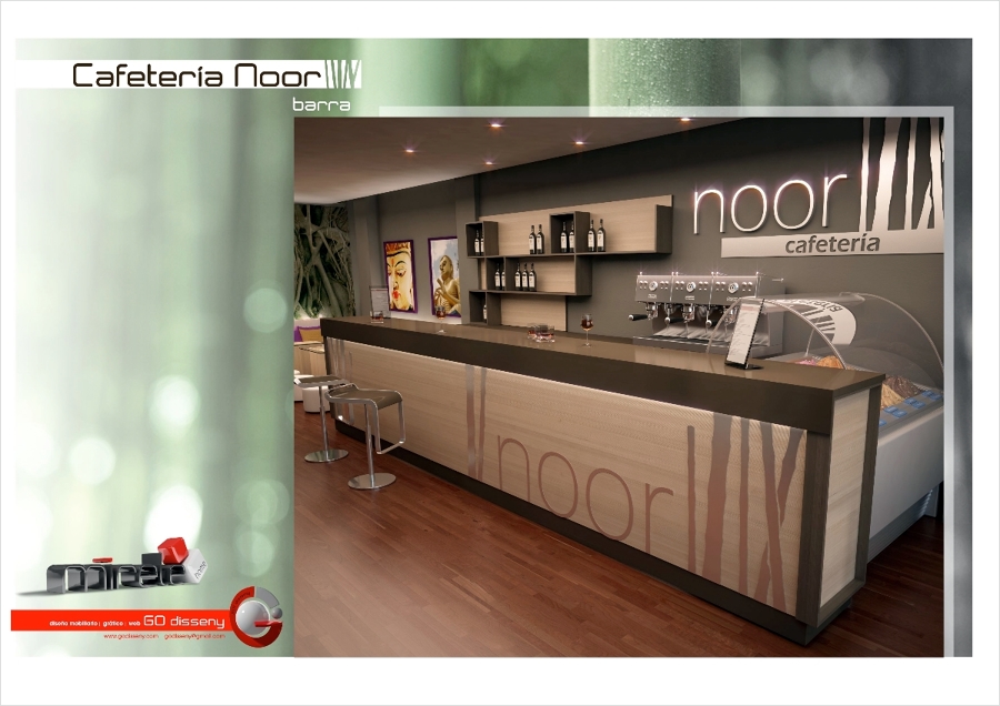 Cafeteria en Vinaròs