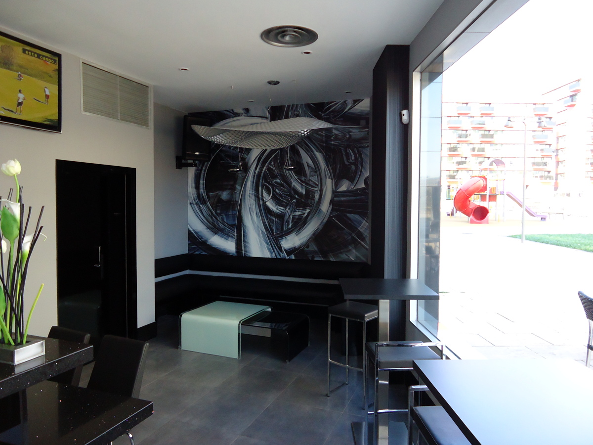 cafeteria en vitoria 