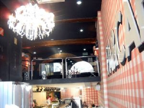 CAFETERÍA FLAQUÉ ( Pza. Prim )