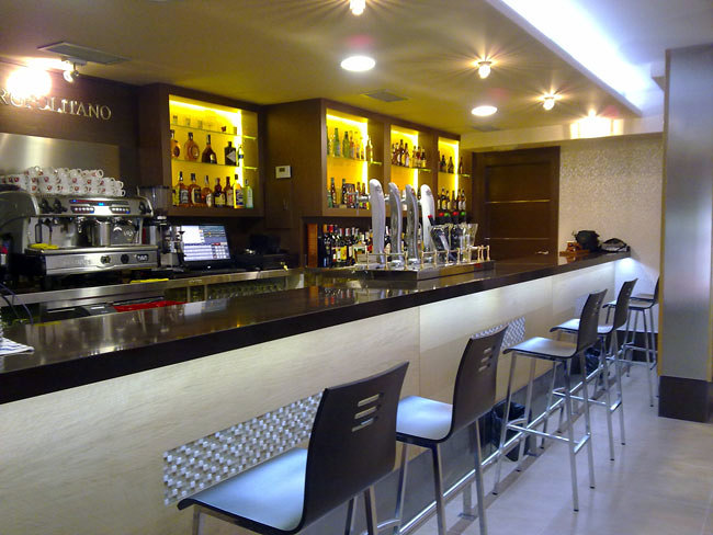 Cafeteria Metropolitano TOLEDO