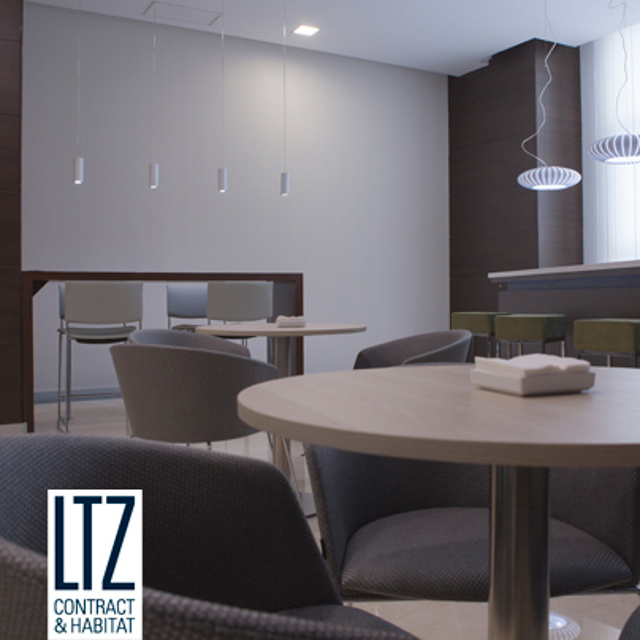 Cafetería NH Center Valencia