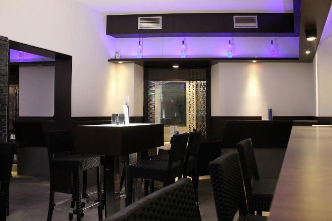 Cafetería San Francisco