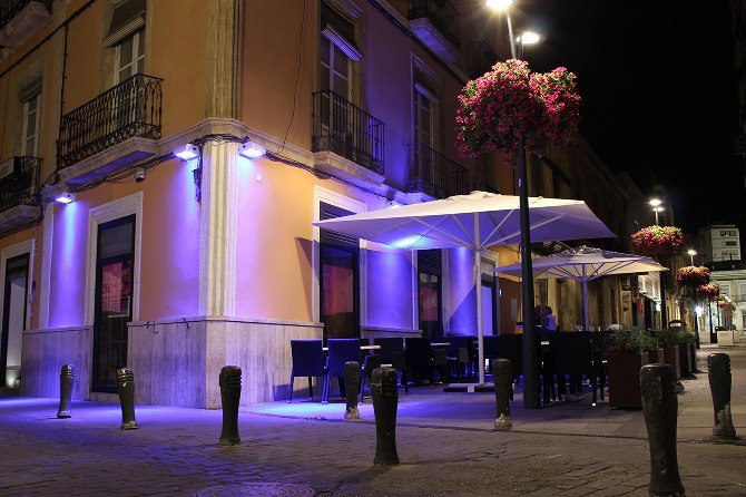 Cafetería San Francisco