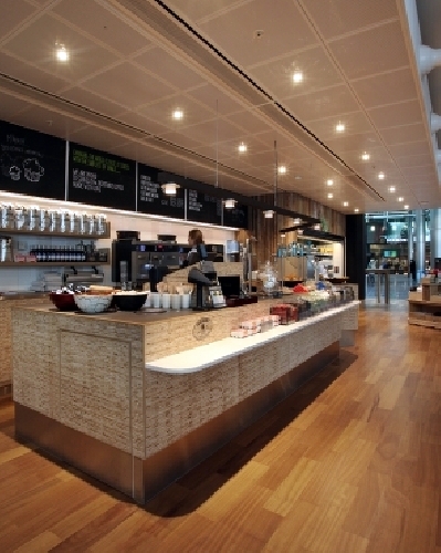 cafetería-self service