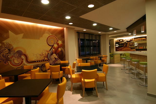 Cafetería Snack Bar Sella - Beri Estudio