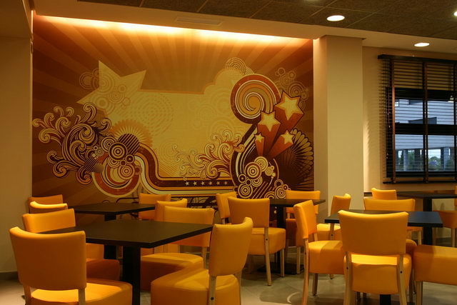 Cafetería Snack Bar Sella - Beri Estudio