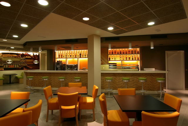 Cafetería Snack Bar Sella - Beri Estudio