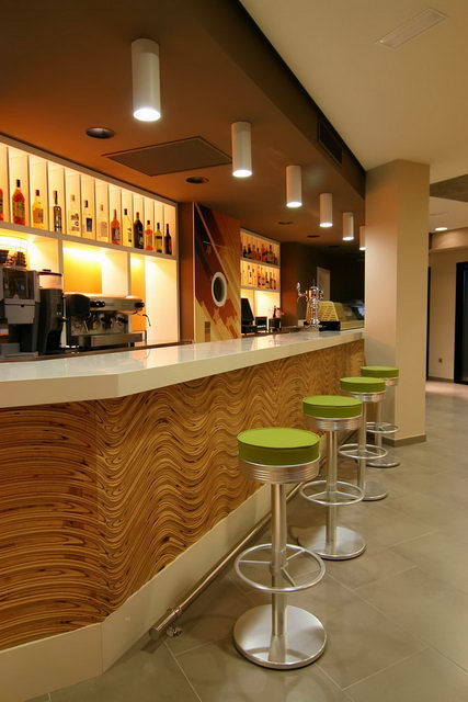 Cafetería Snack Bar Sella - Beri Estudio