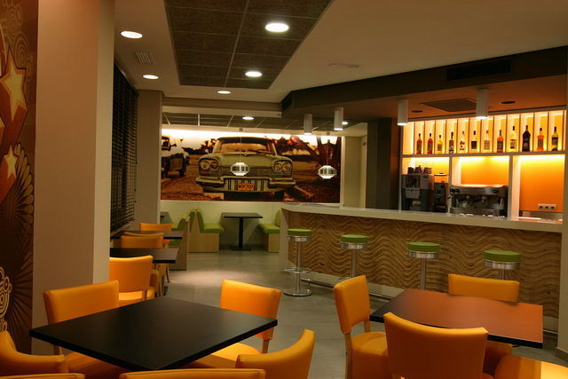 Cafetería Snack Bar Sella - Beri Estudio