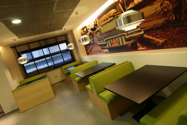 Cafetería Snack Bar Sella - Beri Estudio