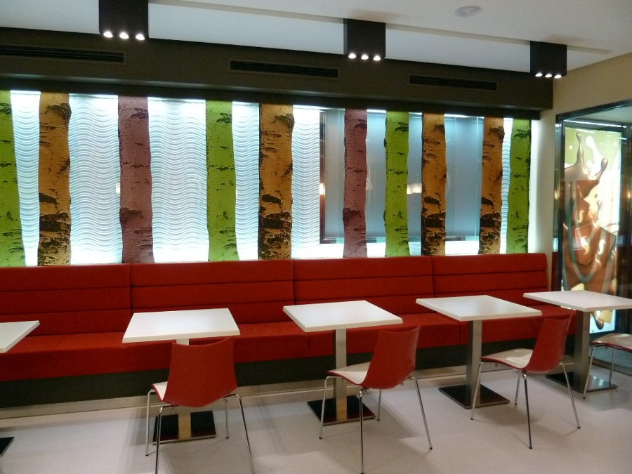 Cafetería chocolatería