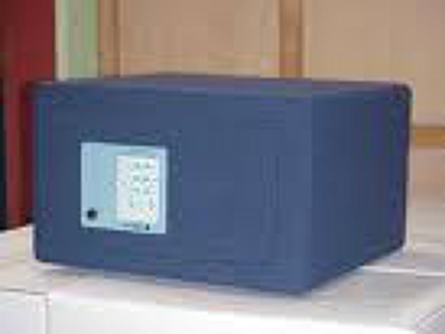 caja fuerte para mueble