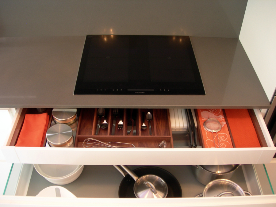 Cajón+cajón interior