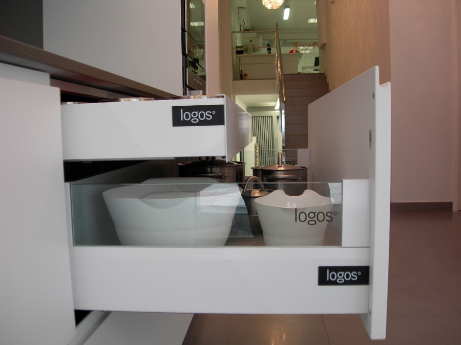 Cajón+cajón interior