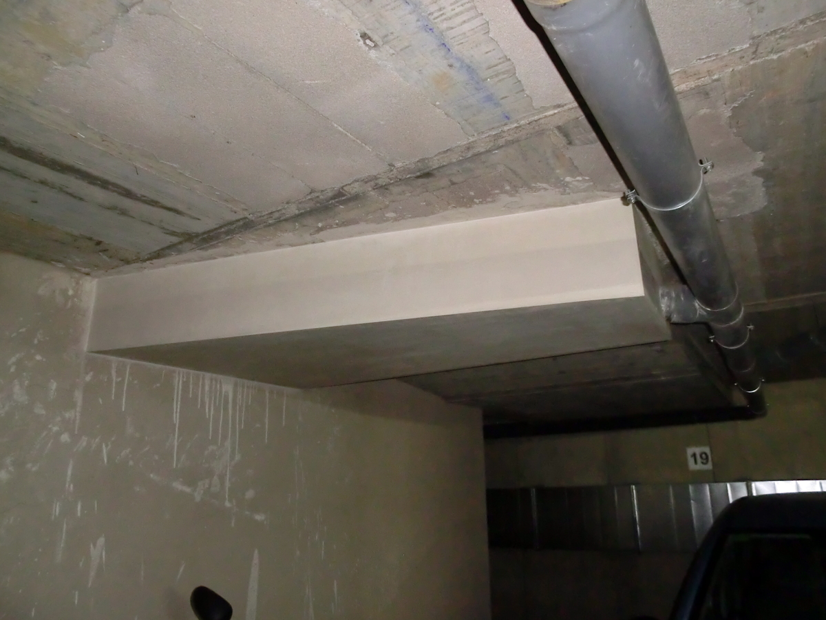 Cajon de plancha staff.