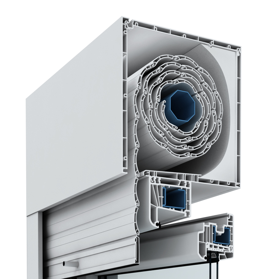 Cajón de Persiana Rolaplus