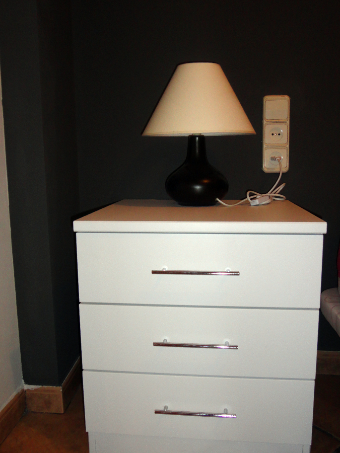 CAJONERAS PARA DORMITORIOS