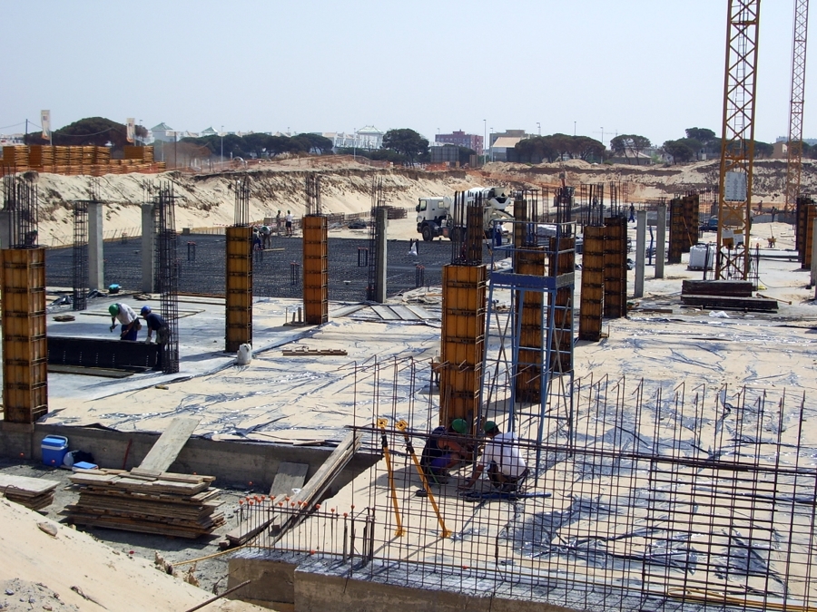 CALCULO DE ESTRUCTURAS Y CIMENTACIONES