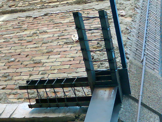 Cálculo estructuras