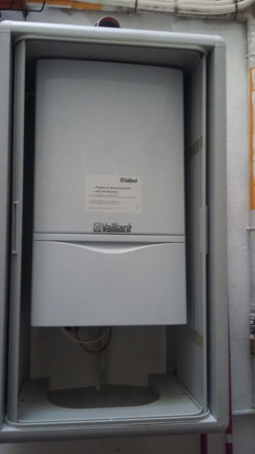 ARMARIO PROTEGE CALDERAS Y CALENTADORES 
