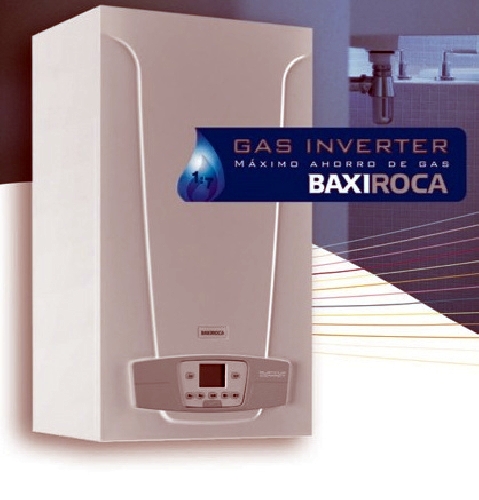 caldera BAXIROCA PLATINUM COMPACT 