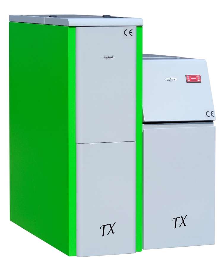 CALDERA ESTANCA MODULANTE DE 7KW A 30KW 