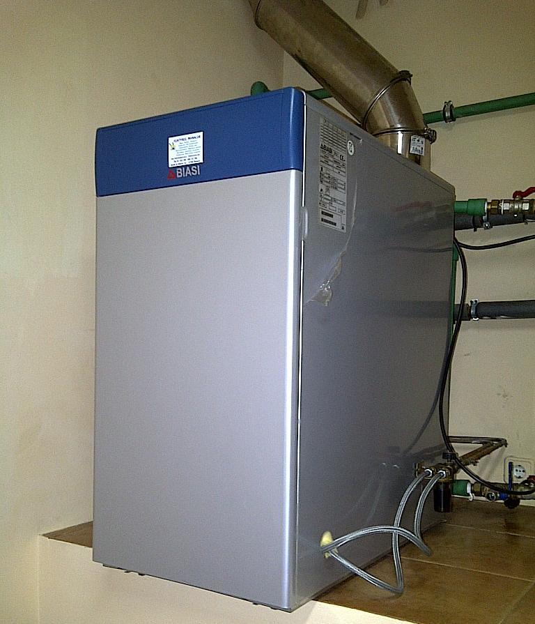 caldera fundicion gasoleo 