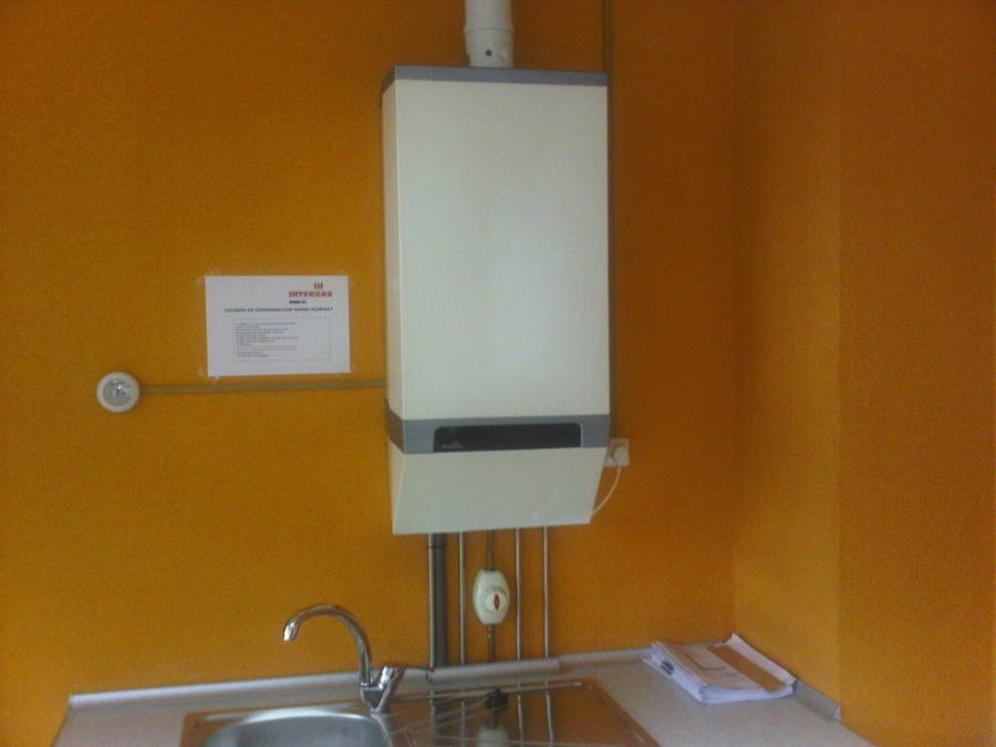 Caldera Kombi Kompakt