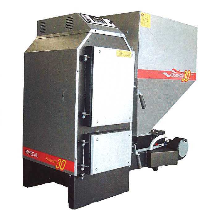 CALDERA PARA BIOMASA