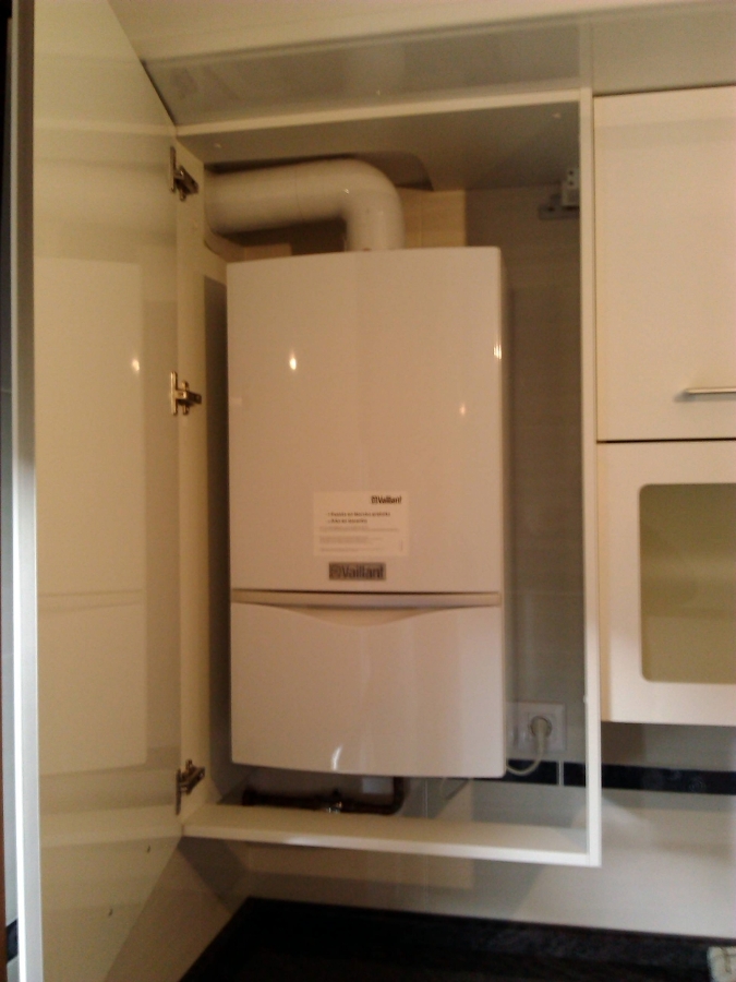 Caldera Vaillant Exclusive