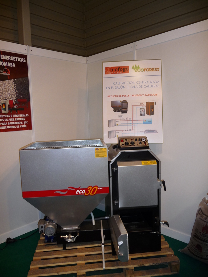 CALDERAS CARSAN INMECAL 