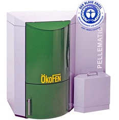 Calefacción de Biomasa - Pellet