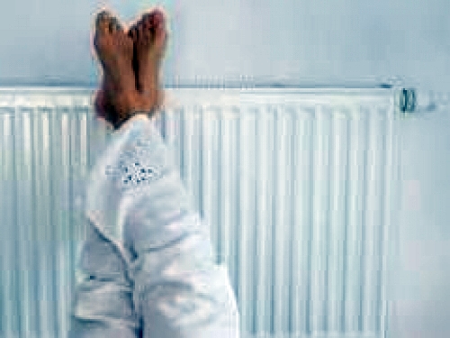 Calefacción por radiadores