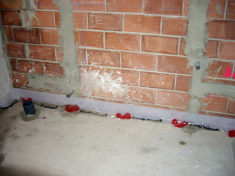 Calefacción por Suelo Radiante