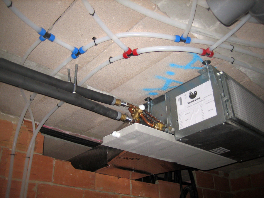 Calefacción por Suelo Radiante