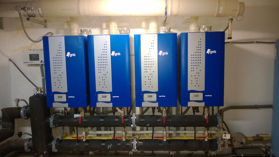 calefacion y aire acondicionado