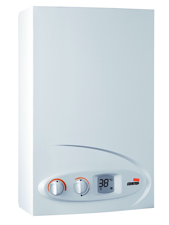 Calentadores y termos electricos