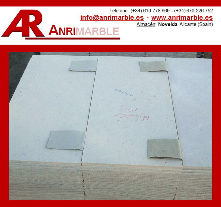 LOSAS DE PIEDRA CALIZA CAPRI