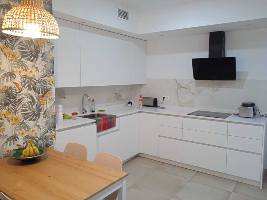 REFORMA INTEGRAL VIVIENDA ASUNCION Nº 12