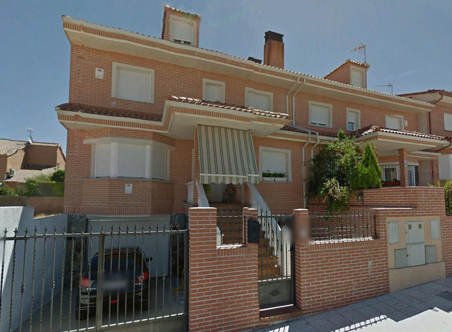 Chalets adosados en Navalcarnero