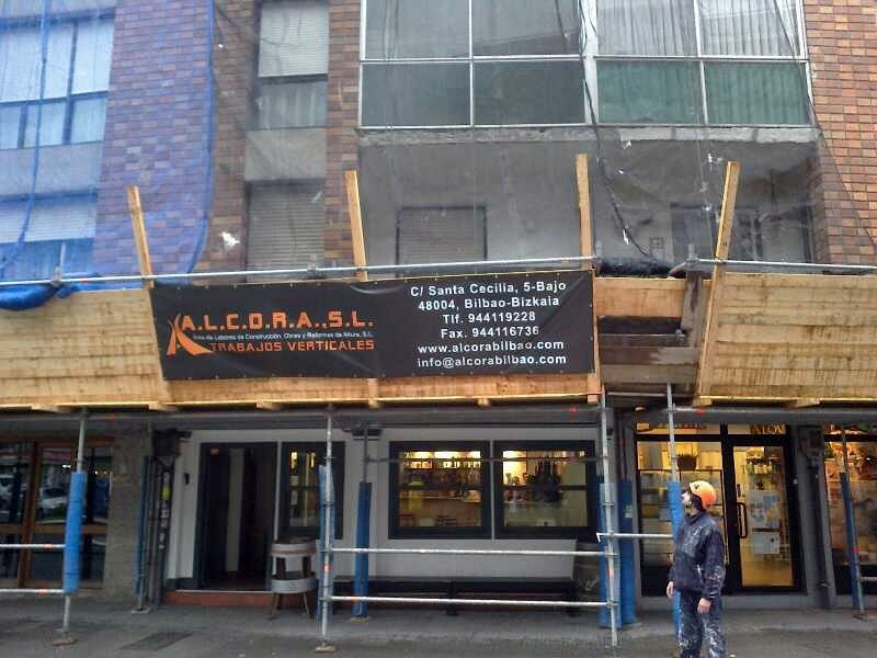 CALLE EUSKAL HERRIA 7-9, GETXO