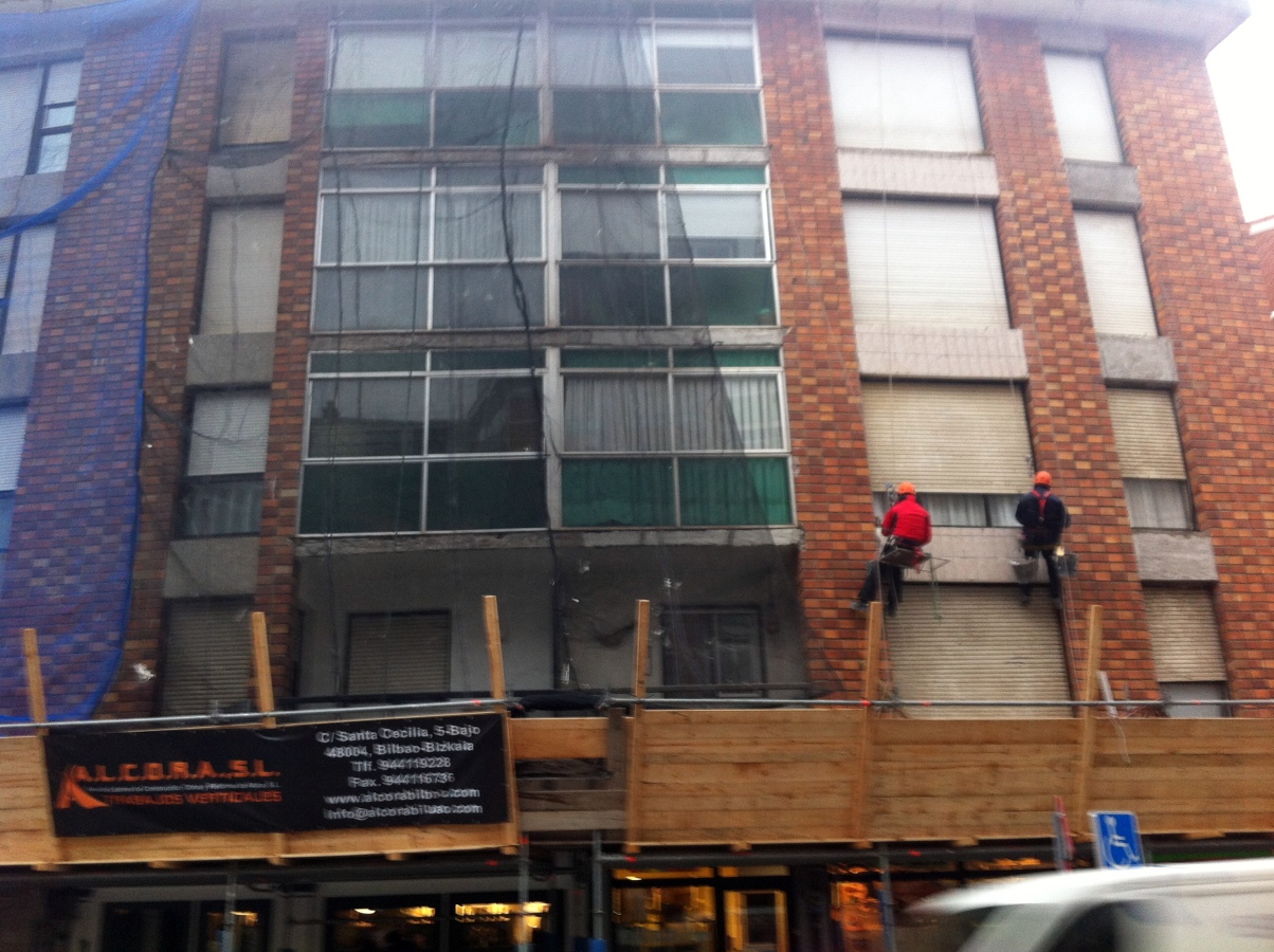 CALLE EUSKAL HERRIA 7-9, GETXO