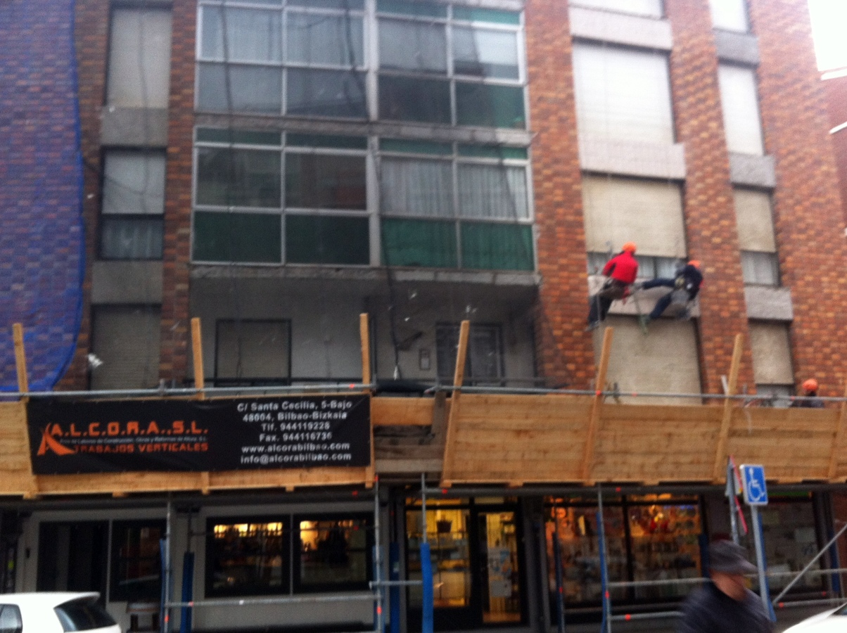 CALLE EUSKAL HERRIA 7-9, GETXO