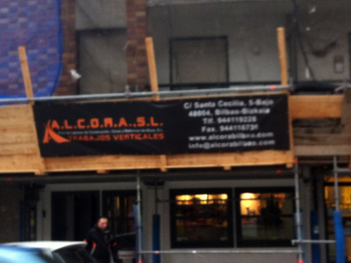 CALLE EUSKAL HERRIA 7-9, GETXO