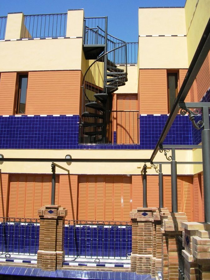 Calle Pajaritos nº 6, Sevilla.