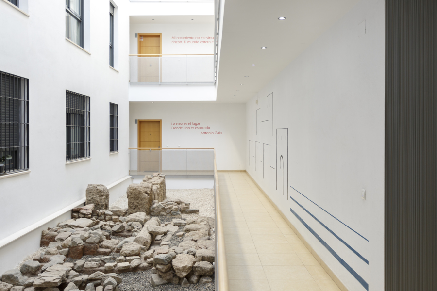 EDIFICIO DE VIVIENDAS