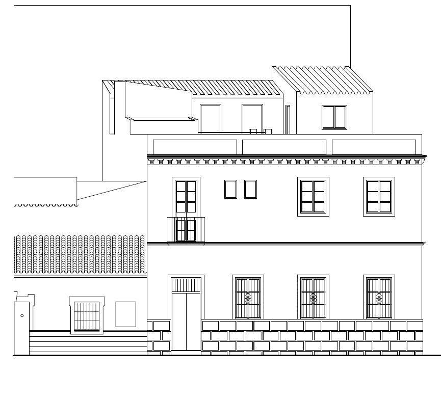 Calle Rodrigo de Triana nº 92 sevilla