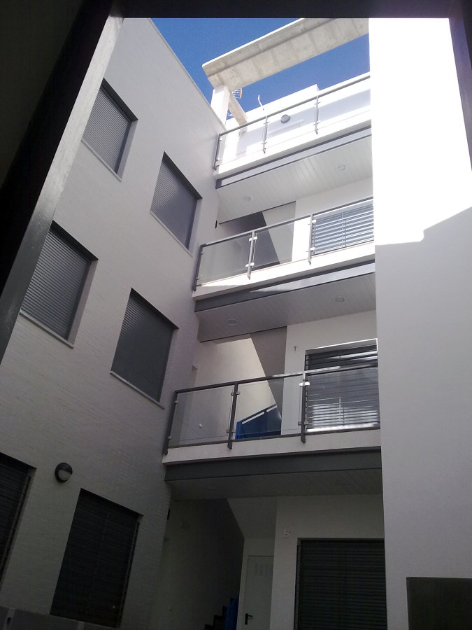 Calle Socorro nº 7. Sevilla.